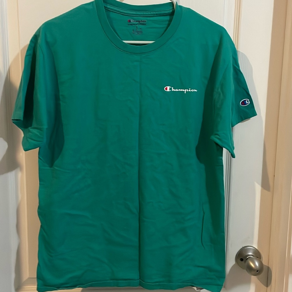 Mens champion shirt
